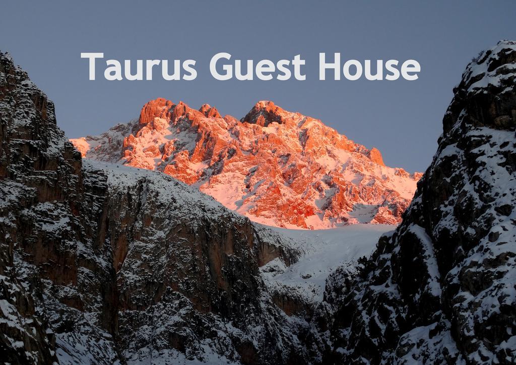 Taurus Guest House Cukurbag  Exterior photo